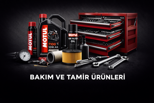 BAKIM VE TAMİR ÜRÜNLERİ